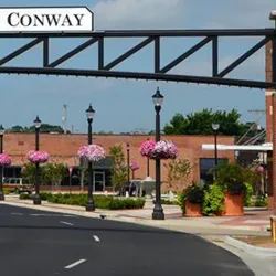 Conway Downtown Historic District - Conway