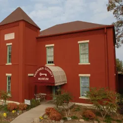 Faulkner County Museum - Conway