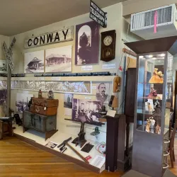 Faulkner County Museum - Conway