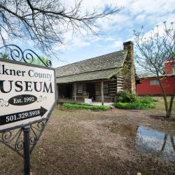 Faulkner County Museum - Conway