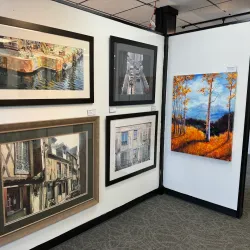 The Red Door Gallery - Conway