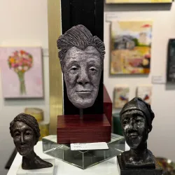 The Red Door Gallery - Conway