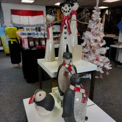 The Red Door Gallery - Conway