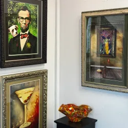 The Red Door Gallery - Conway