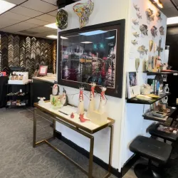 The Red Door Gallery - Conway