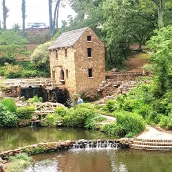 T.R. Pugh Memorial Park (The Old Mill) - Conway
