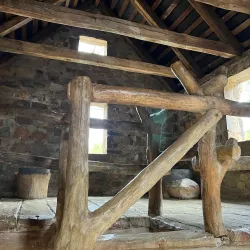 T.R. Pugh Memorial Park (The Old Mill) - Conway