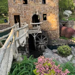 T.R. Pugh Memorial Park (The Old Mill) - Conway