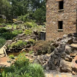 T.R. Pugh Memorial Park (The Old Mill) - Conway