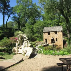 T.R. Pugh Memorial Park (The Old Mill) - Conway