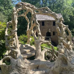 T.R. Pugh Memorial Park (The Old Mill) - Conway