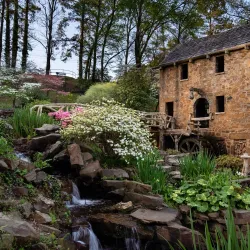 T.R. Pugh Memorial Park (The Old Mill) - Conway