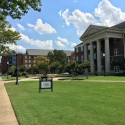 University of Central Arkansas Campus - Conway