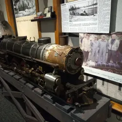 El Dorado Depot Museum - El Dorado