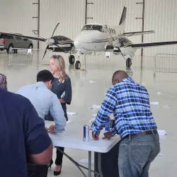 El Dorado Municipal Airport Park - El Dorado