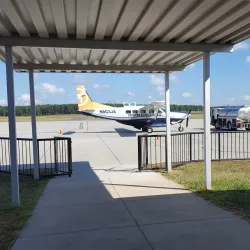 El Dorado Municipal Airport Park - El Dorado