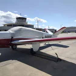 El Dorado Municipal Airport Park - El Dorado