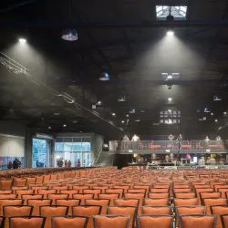 Murphy Arts District Amphitheater - El Dorado