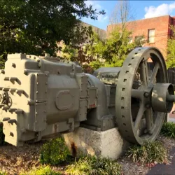 Oil Heritage Park - El Dorado