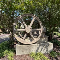 Oil Heritage Park - El Dorado