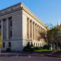 Union County Courthouse - El Dorado