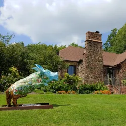 Clinton House Museum - Fayetteville