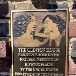 Clinton House Museum - Fayetteville