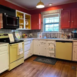 Clinton House Museum - Fayetteville