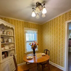 Clinton House Museum - Fayetteville