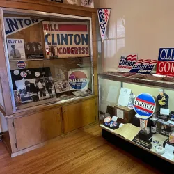 Clinton House Museum - Fayetteville