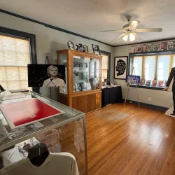 Clinton House Museum - Fayetteville