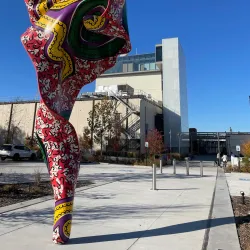 The Momentary - Fayetteville