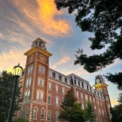 University of Arkansas Campus - Fayetteville