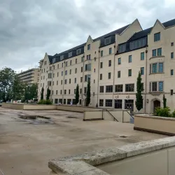 University of Arkansas Campus - Fayetteville