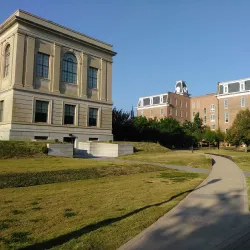 University of Arkansas Campus - Fayetteville