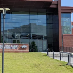 University of Arkansas Campus - Fayetteville