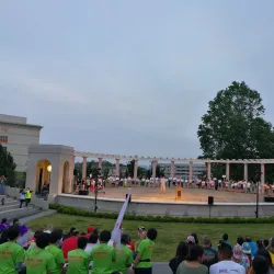 University of Arkansas Campus - Fayetteville