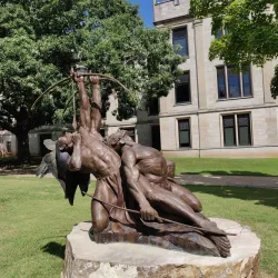 University of Arkansas Campus - Fayetteville