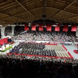 University of Arkansas Campus - Fayetteville