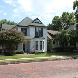 Belle Grove Historic District - Fort Smith