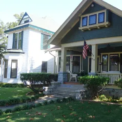 Belle Grove Historic District - Fort Smith