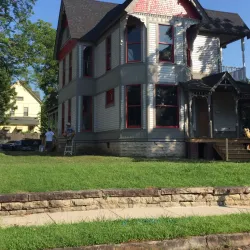 Belle Grove Historic District - Fort Smith