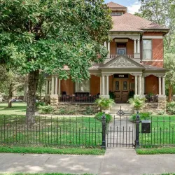 Belle Grove Historic District - Fort Smith