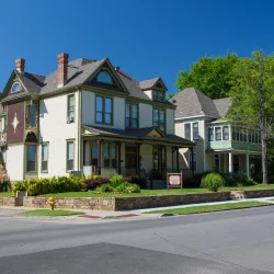 Belle Grove Historic District - Fort Smith