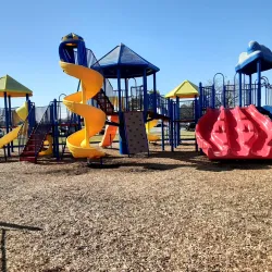 Ben Geren Park - Fort Smith