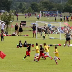 Ben Geren Park - Fort Smith