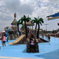 Ben Geren Park - Fort Smith