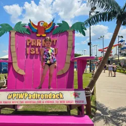 Ben Geren Park - Fort Smith