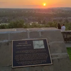 Ben Geren Park - Fort Smith