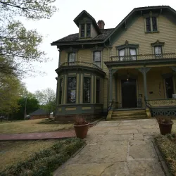 Clayton House Museum - Fort Smith